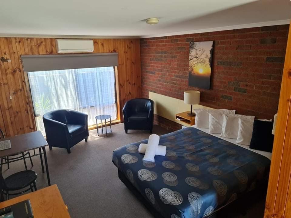 Kyabram Country Motel Екстериор снимка
