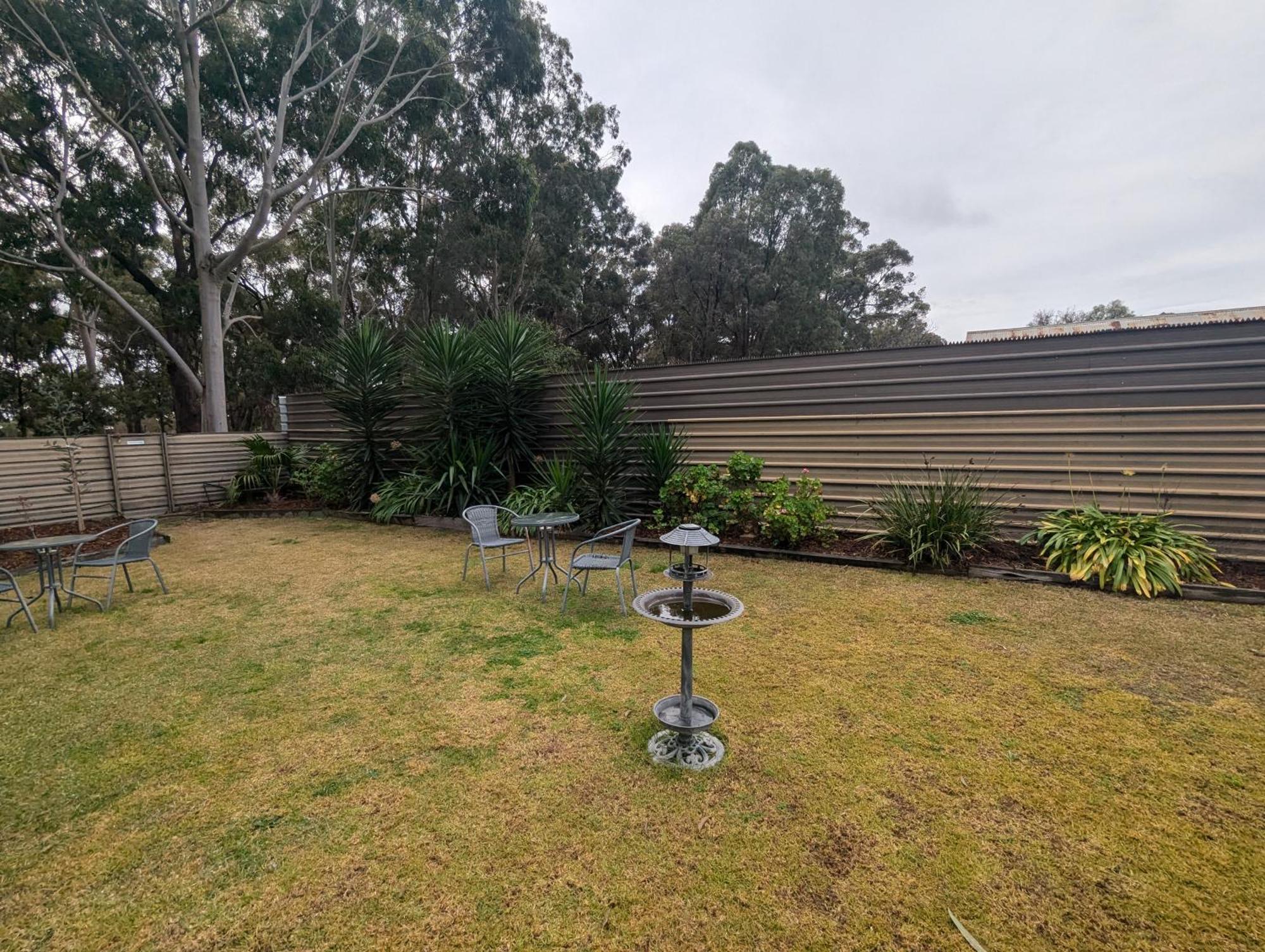 Kyabram Country Motel Екстериор снимка
