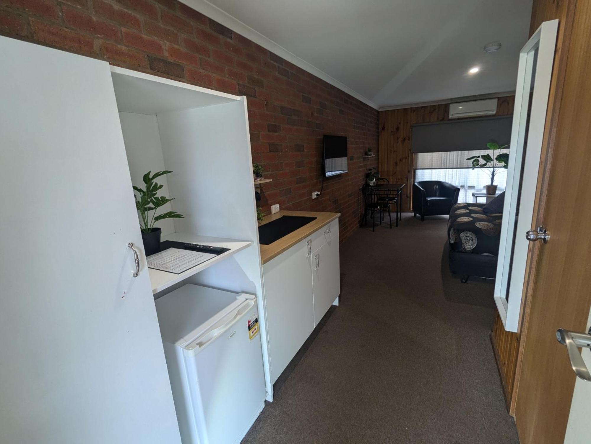 Kyabram Country Motel Екстериор снимка